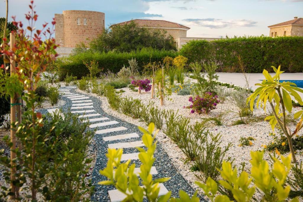 Villa No 1 - Cap St Georges Resort بييا المظهر الخارجي الصورة