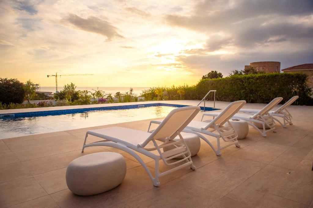 Villa No 1 - Cap St Georges Resort بييا المظهر الخارجي الصورة
