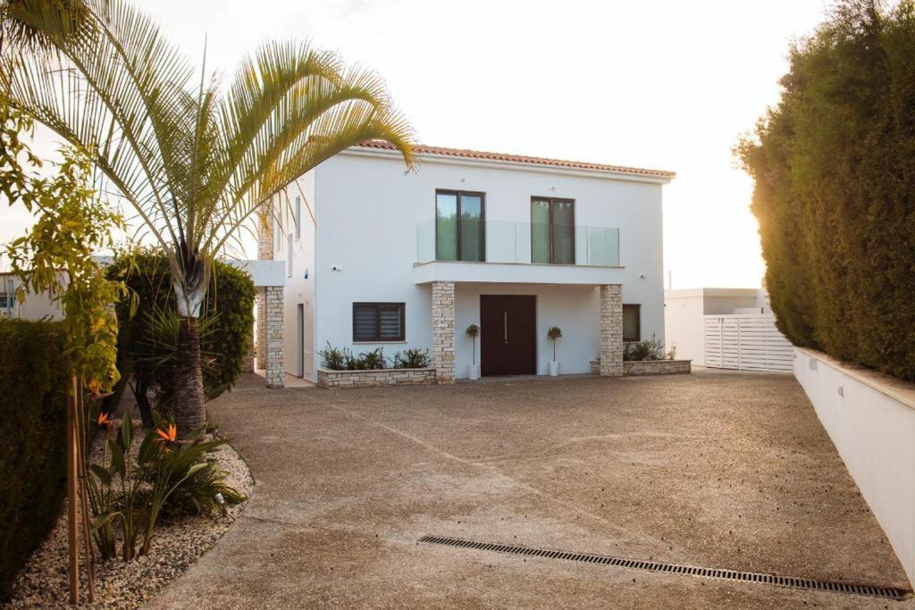Villa No 1 - Cap St Georges Resort بييا المظهر الخارجي الصورة