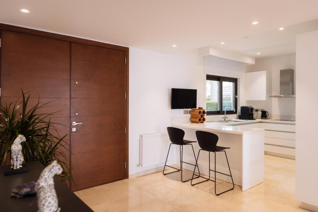 Villa No 1 - Cap St Georges Resort بييا المظهر الخارجي الصورة